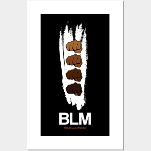 Black Lives Matter Posters and Art